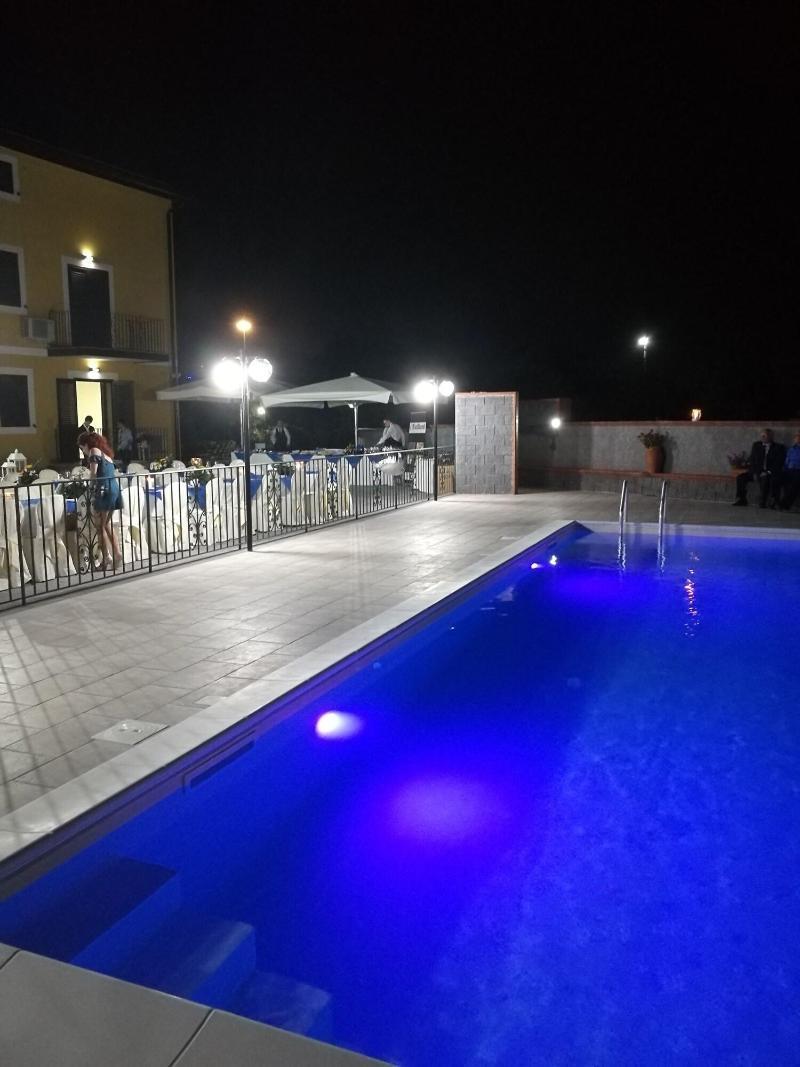 I Colori Dell'Etna Bed & Breakfast San Giovanni La Punta Luaran gambar